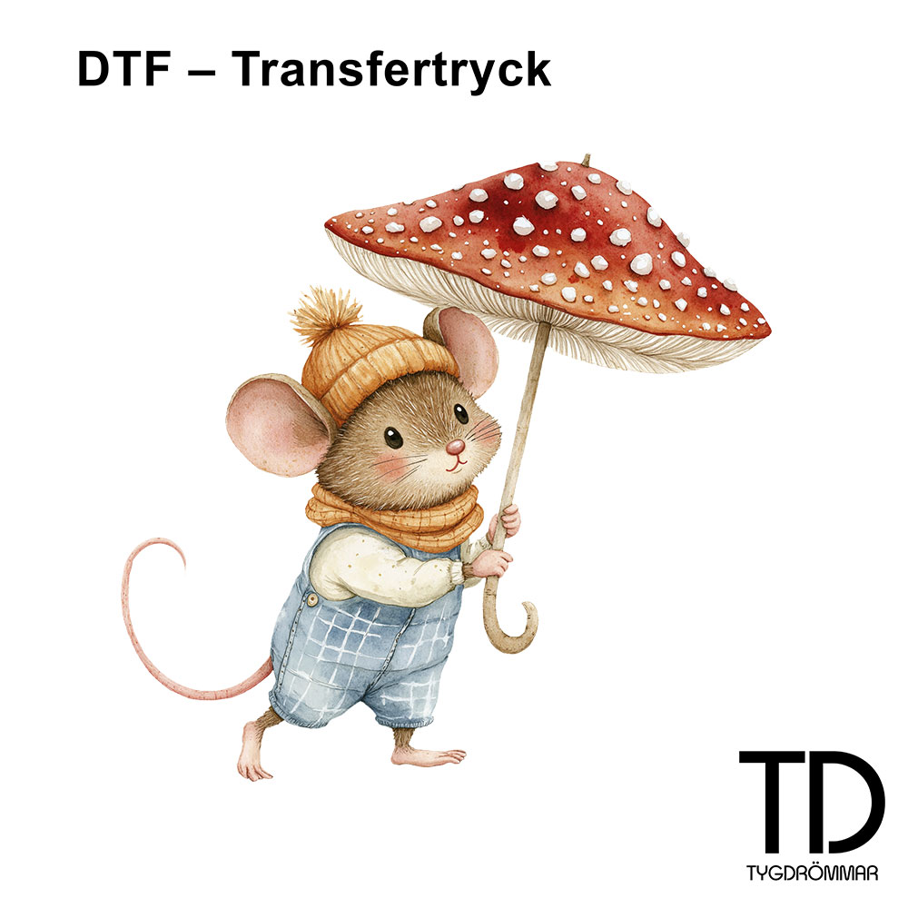 DTF PRINTS - 3 PCS - 20