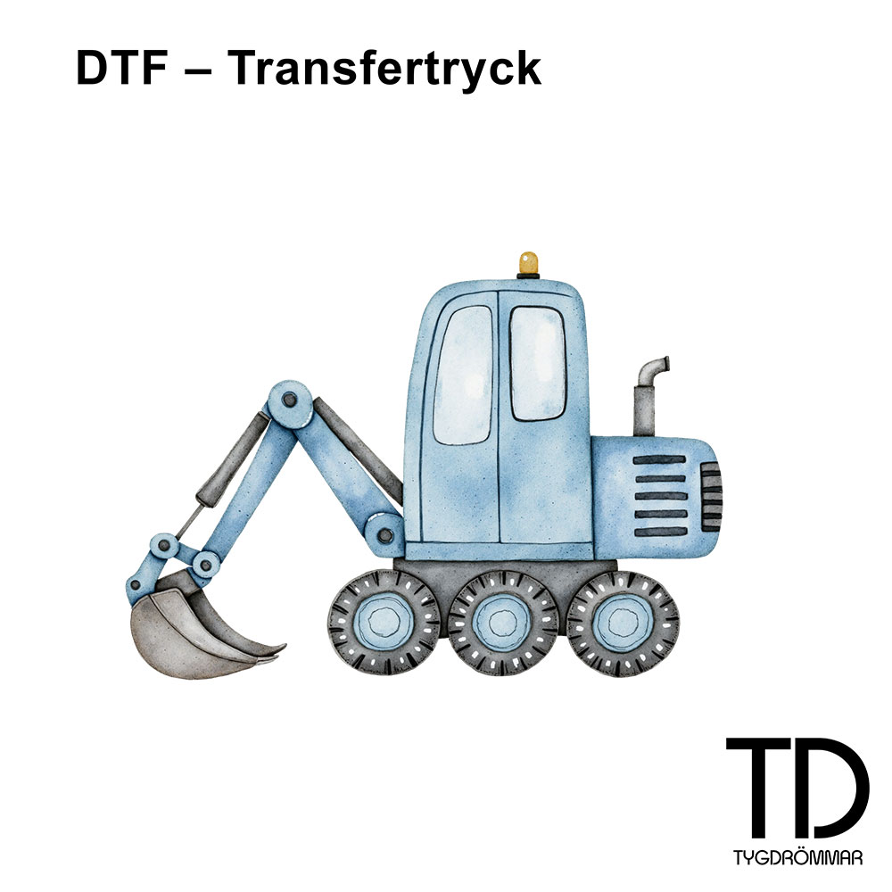 DTF PRINTS - 3 PCS - 10