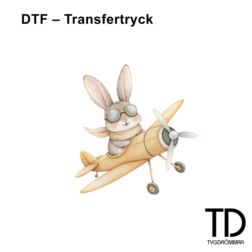 DTF PRINTS - 3 PCS - 35
