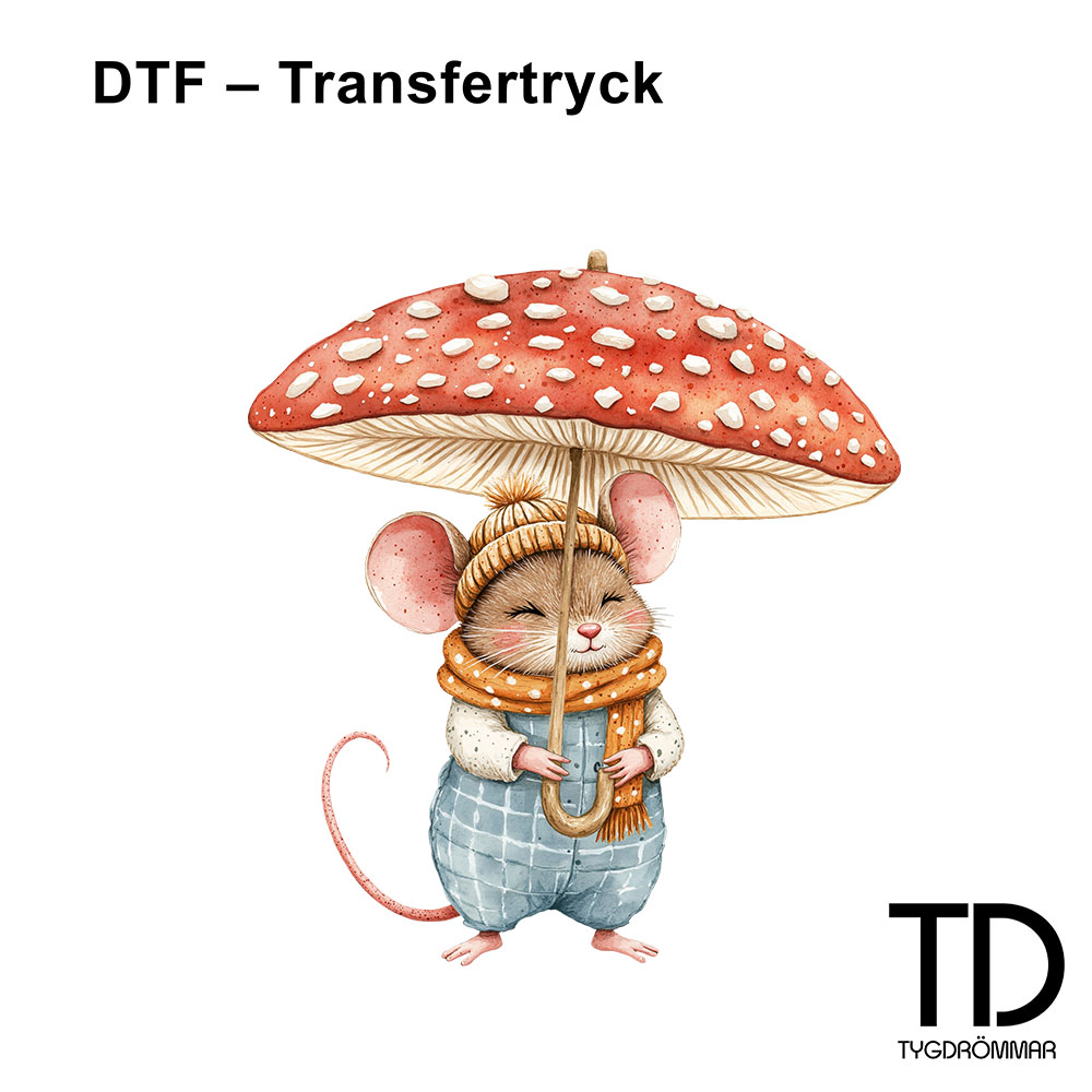 DTF PRINTS - 3 PCS - 19