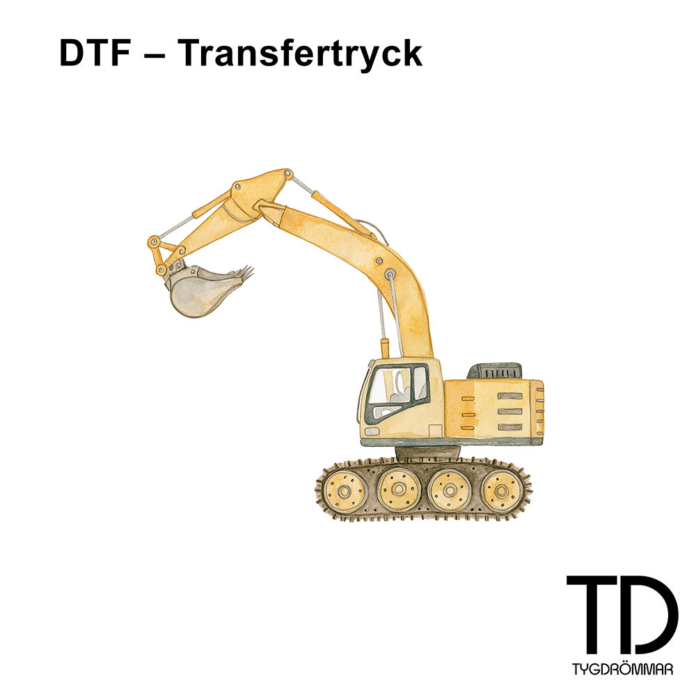 DTF PRINTS - 3 PCS - 30