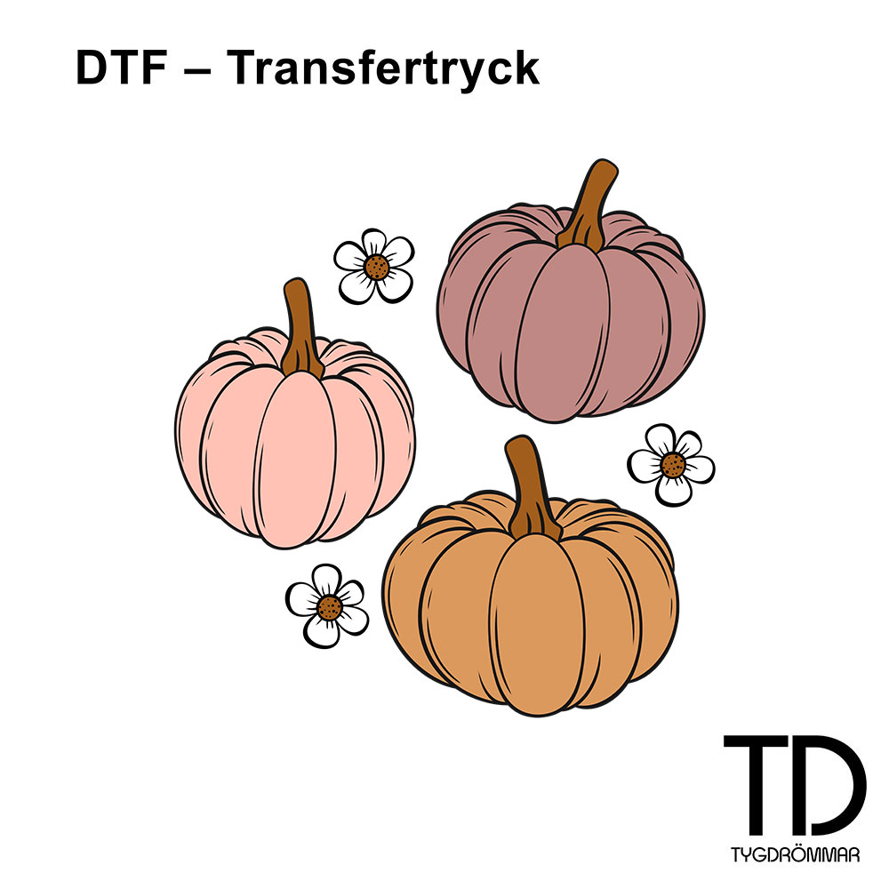 DTF PRINTS - 3 PCS - 23