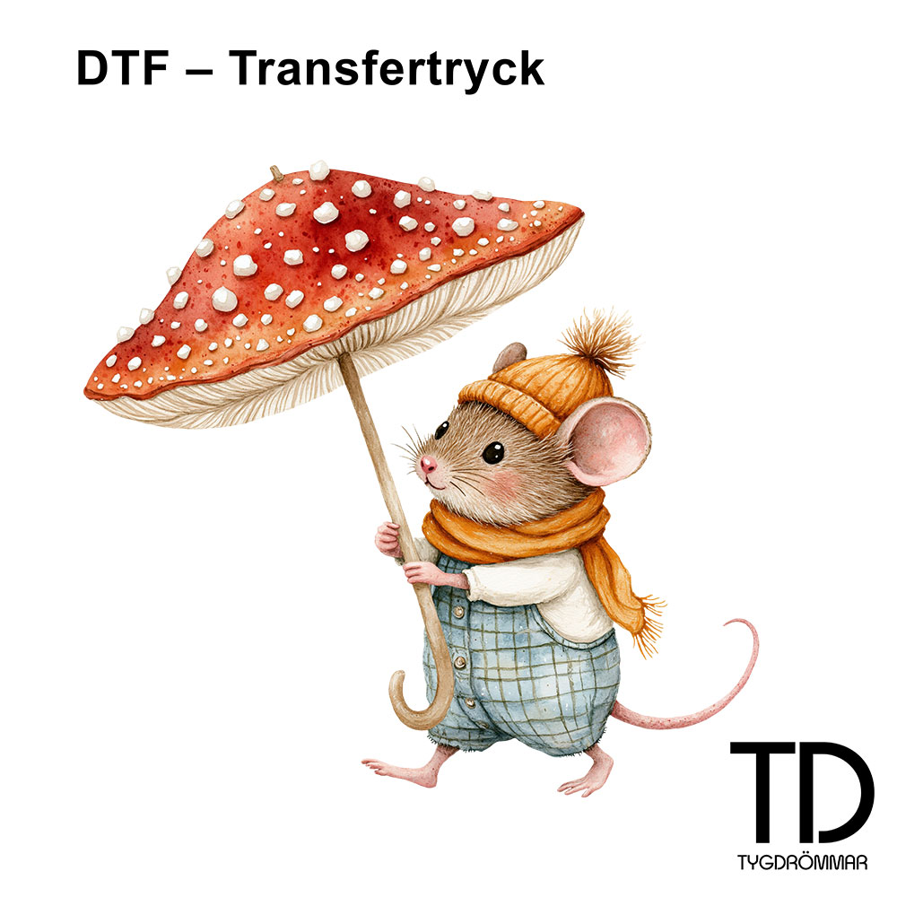 DTF PRINTS - 3 PCS - 18