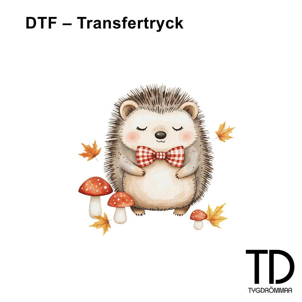 DTF PRINTS - 3 PCS - 34