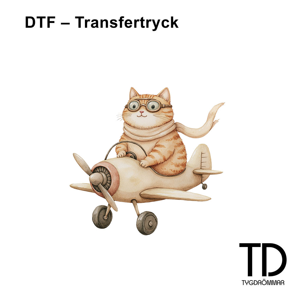 DTF PRINTS - 3 PCS - 36