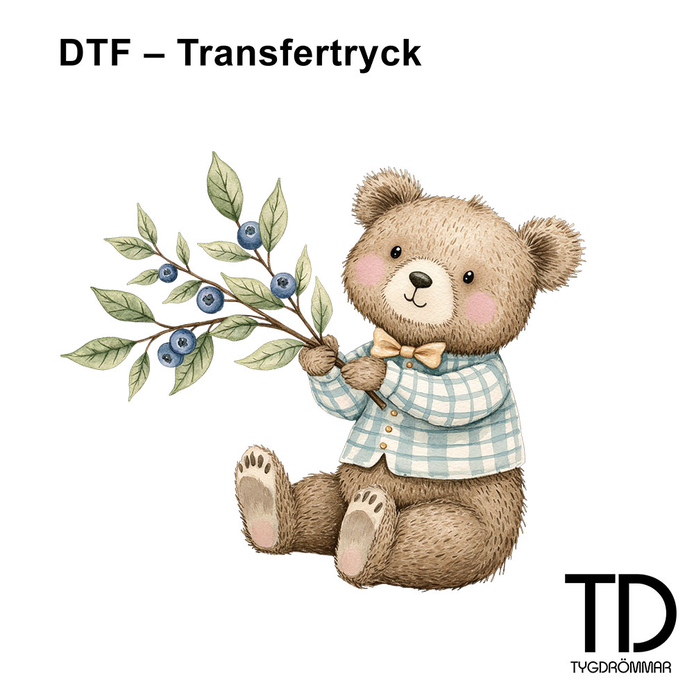 DTF PRINTS - 3 PCS - 6