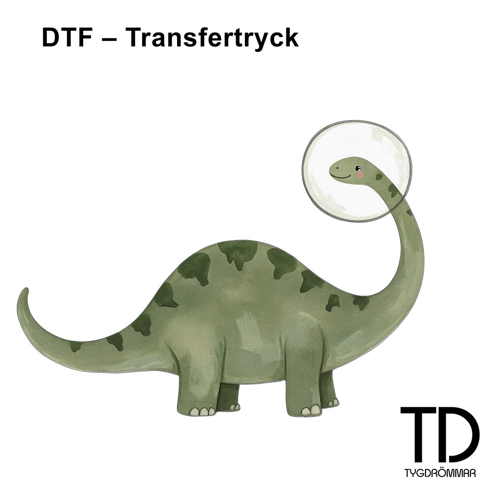 DTF PRINTS - 3 PCS - 12