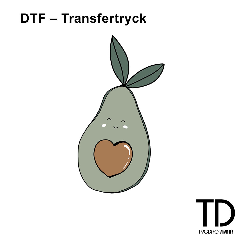 DTF PRINTS - 3 PCS - 5