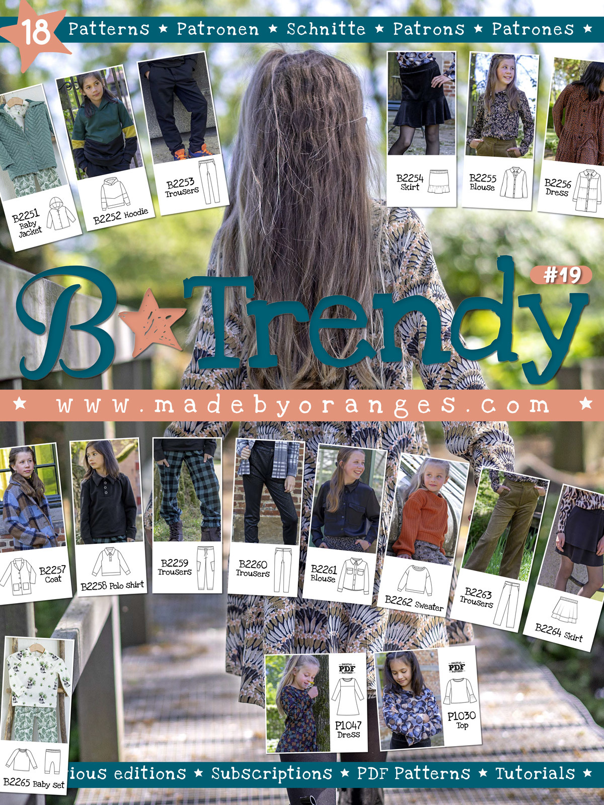B-TRENDY #19 - 3