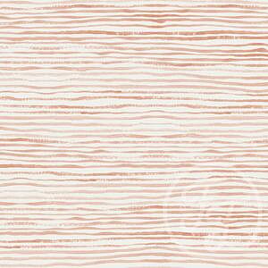 PAINTED LINES - RED/RUST