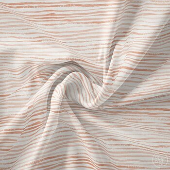 PAINTED LINES - RED/RUST