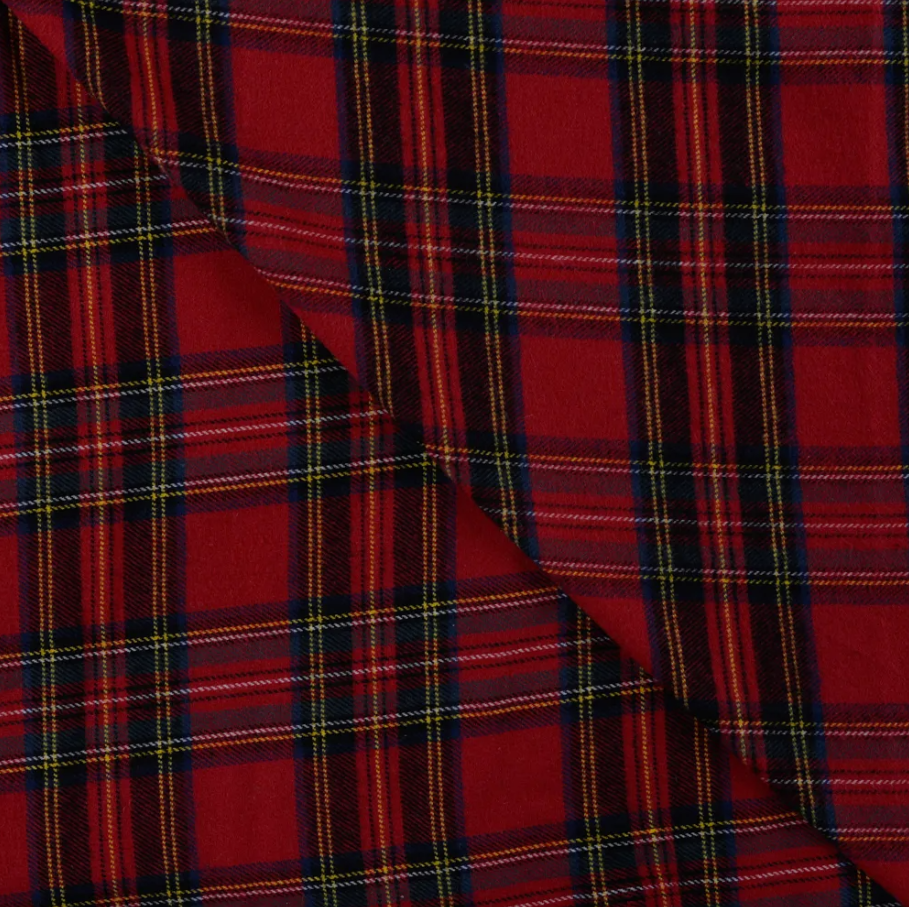 FLANNEL - WINTER CHECKS - 3