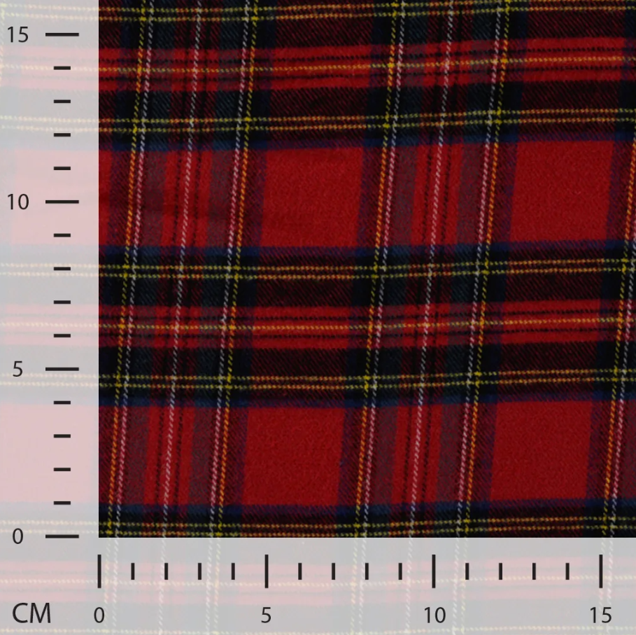 FLANNEL - WINTER CHECKS - 2