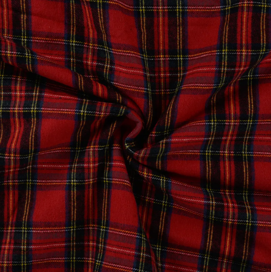FLANNEL - WINTER CHECKS
