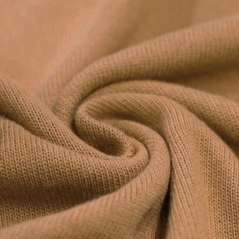 SMALL KNIT - CARAMEL