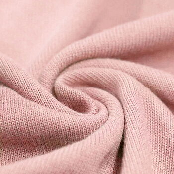 SMALL KNIT - OLD PINK