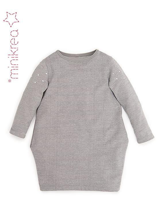 SWEAT DRESS - MINIKREA 33040 - 3