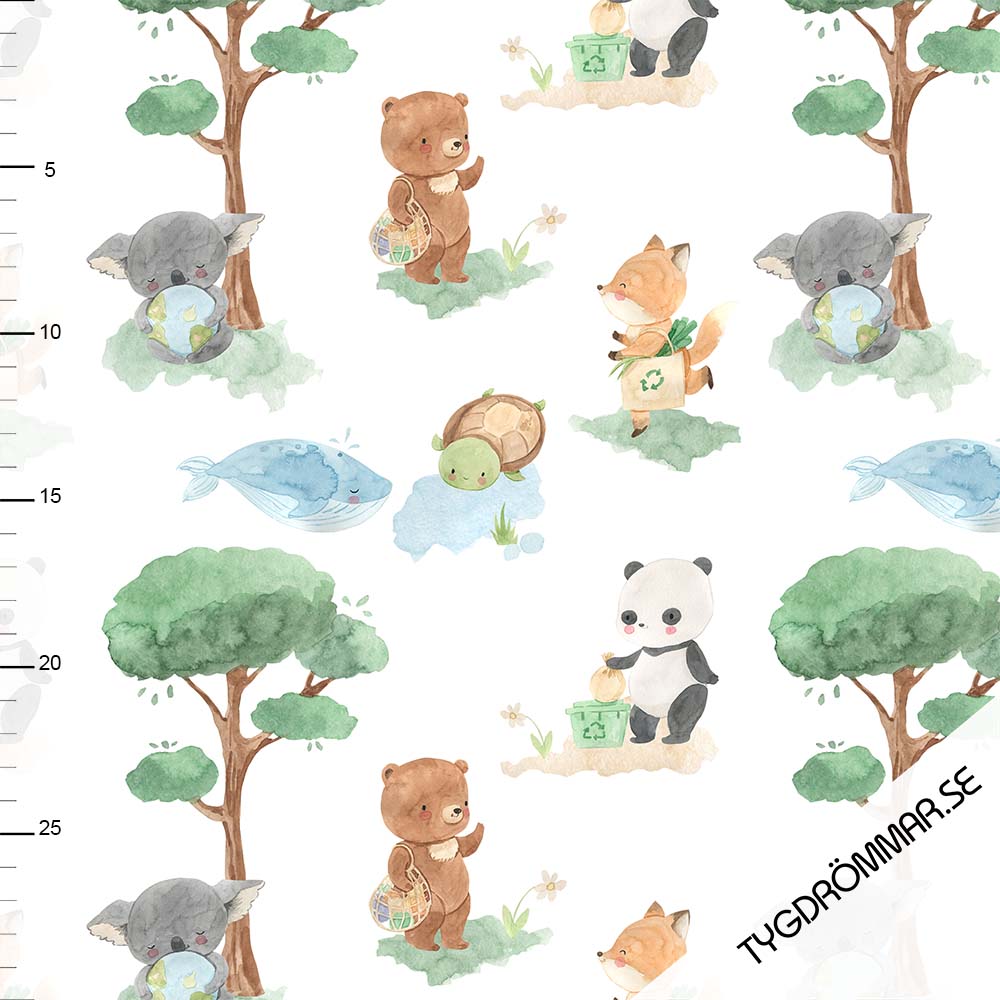 RECYCLING ANIMALS
