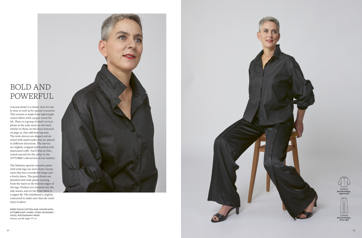 OTTOBRE 6/2023 - WOMAN - 11
