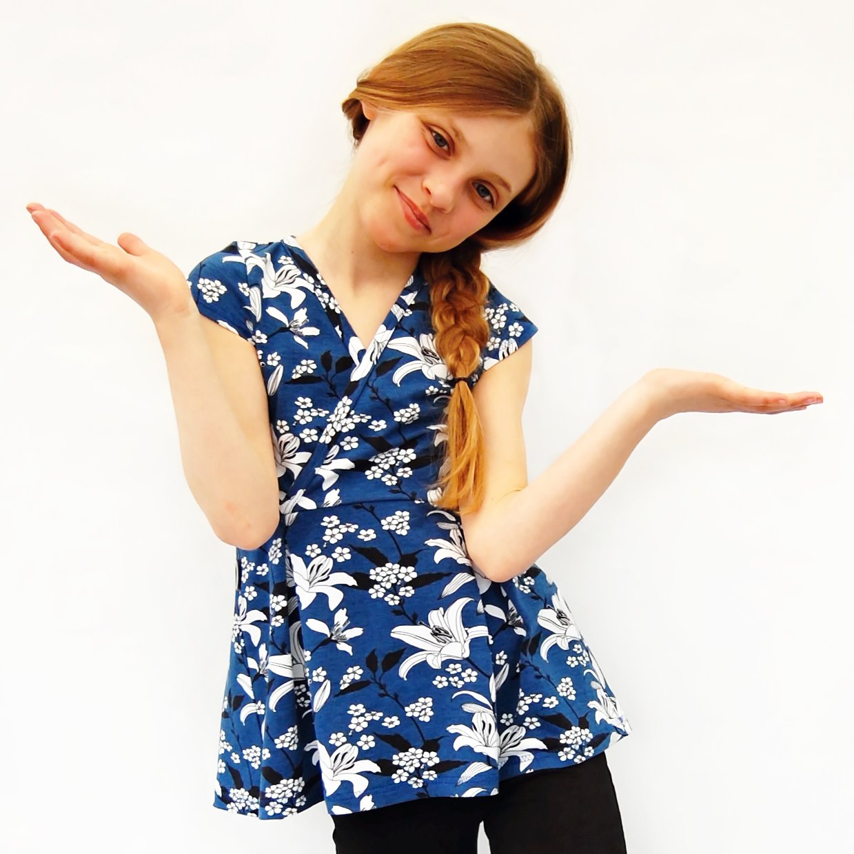 SMILLA - TOP N DRESS - 2