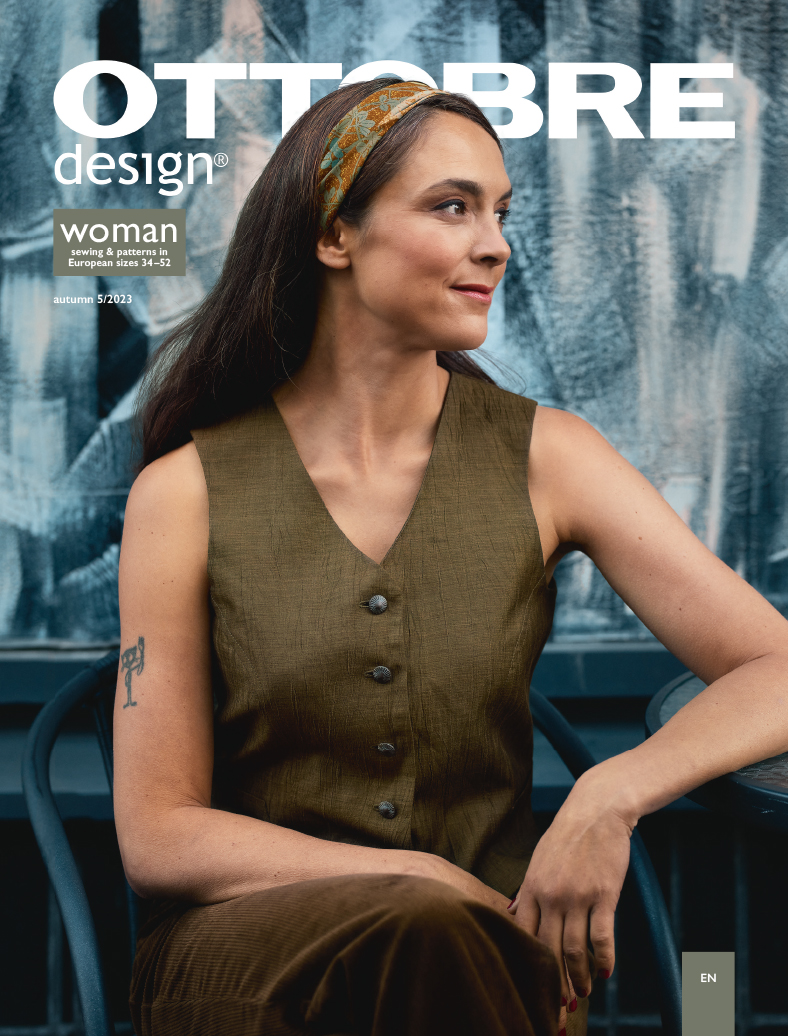 OTTOBRE 5/2023 - WOMAN