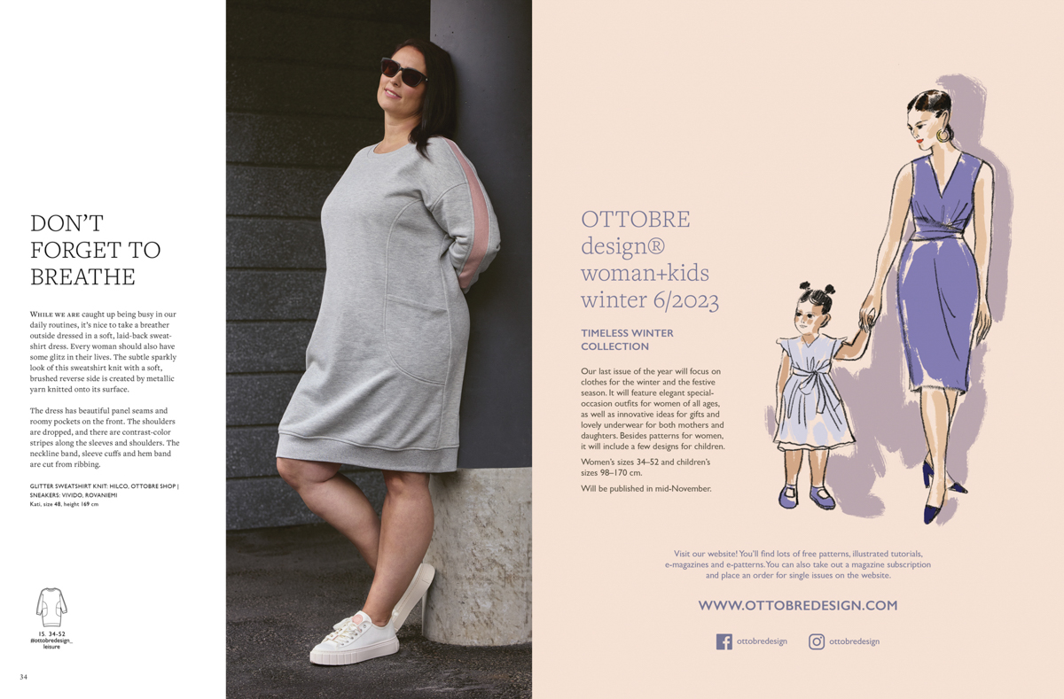 OTTOBRE 5/2023 - WOMAN - 11