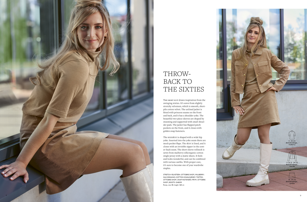 OTTOBRE 5/2023 - WOMAN - 5