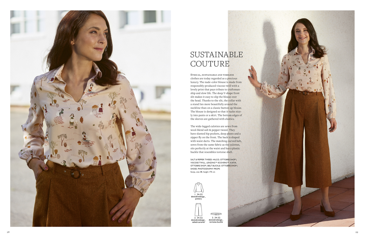OTTOBRE 5/2023 - WOMAN - 8