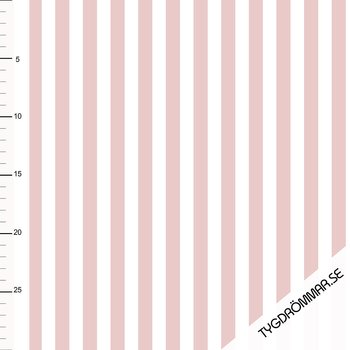 VERTICAL LINES - LIGHT PINK