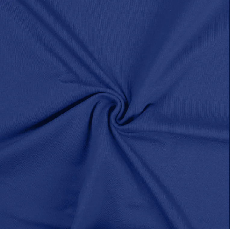 JERSEY - ROYAL BLUE