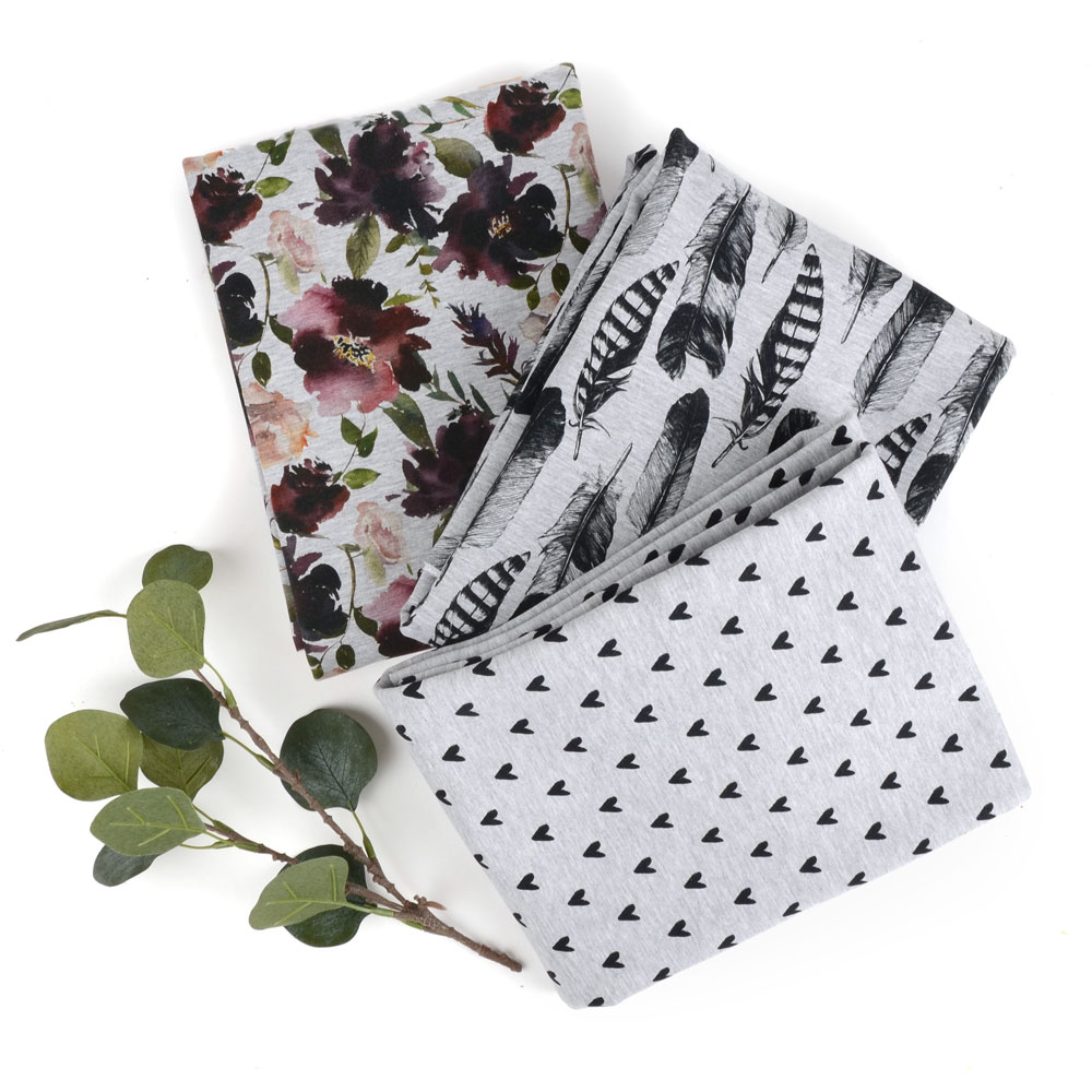 HEARTS - GRAY MELANGE COLLEGE - 3