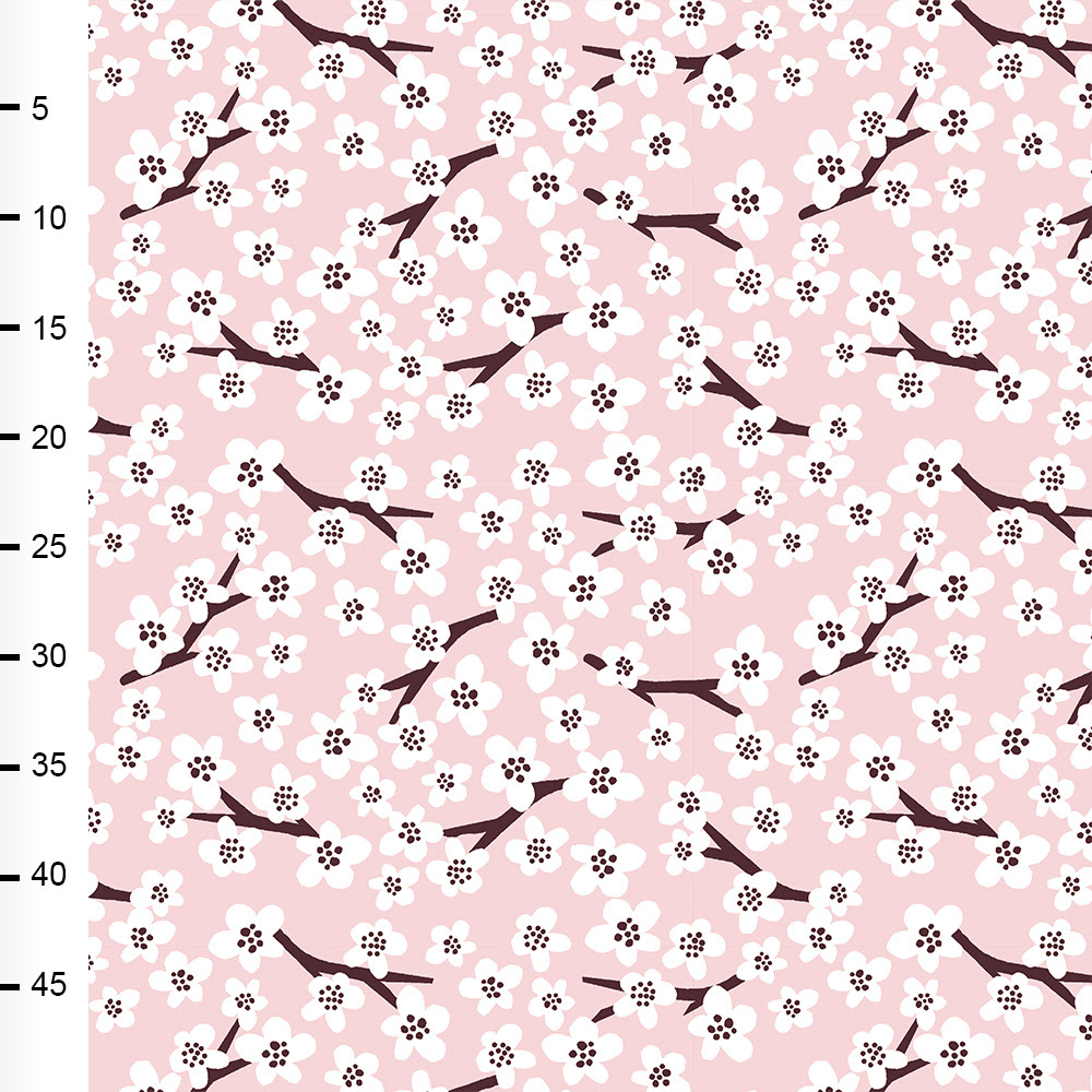 CHERRY BLOSSOM - PALE PINK
