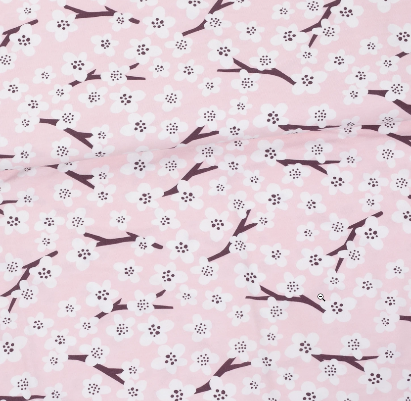 CHERRY BLOSSOM - PALE PINK - 3