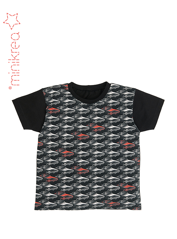 KLASSISK T-SHIRT - MINIKREA 66210 - 4