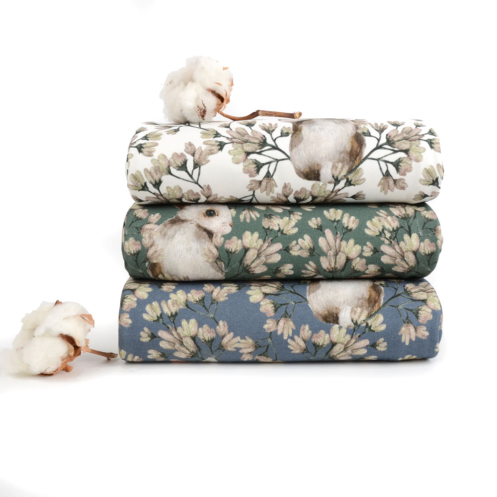 BUNNIES - WHITE - 2