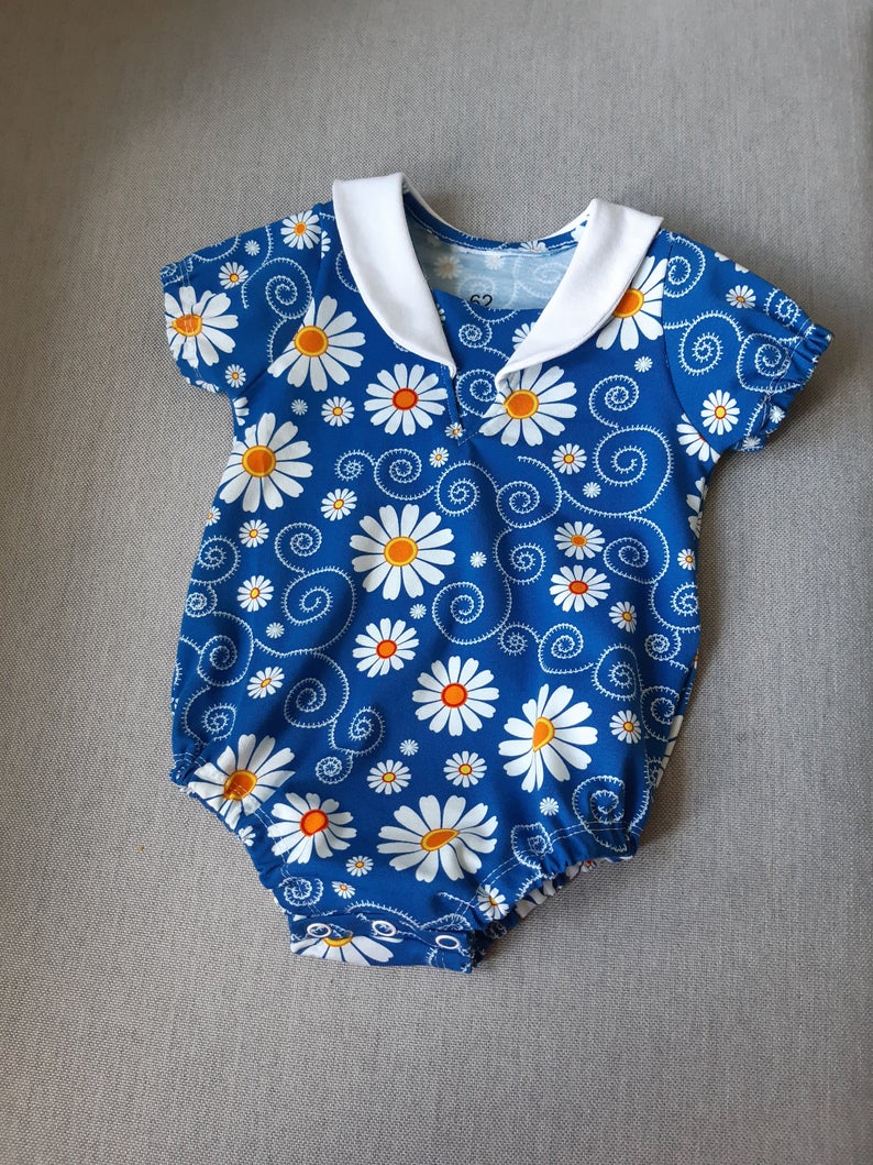 SUMMER DREAM ROMPER - 50-98 - 3