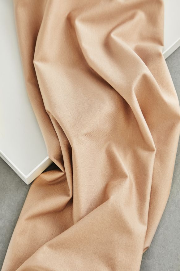 TENCEL JERSEY - WARM SAND