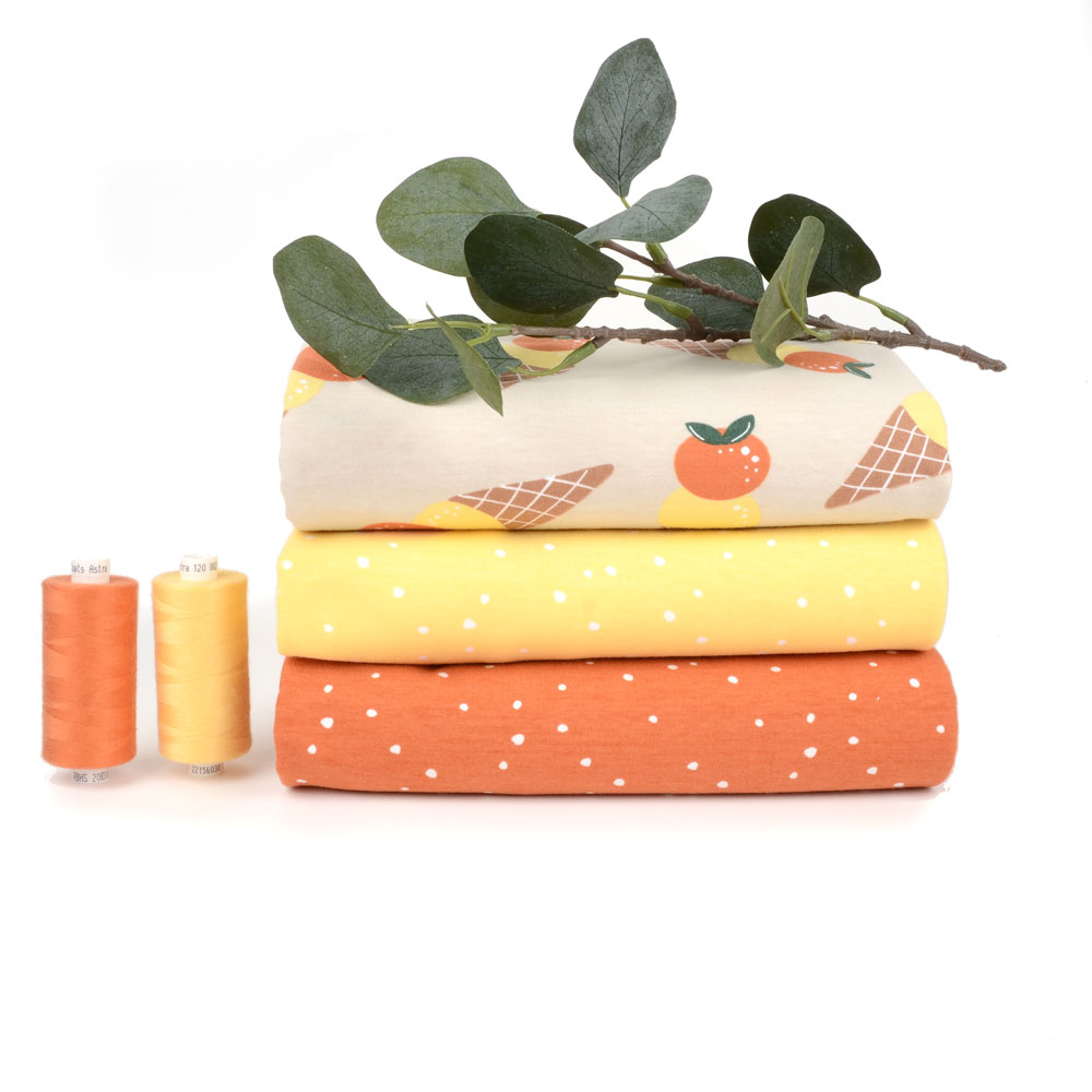 MINI SPOTS - SUNSHINE YELLOW - 2