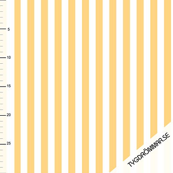 VERTICAL LINES - SUNSHINE YELLOW