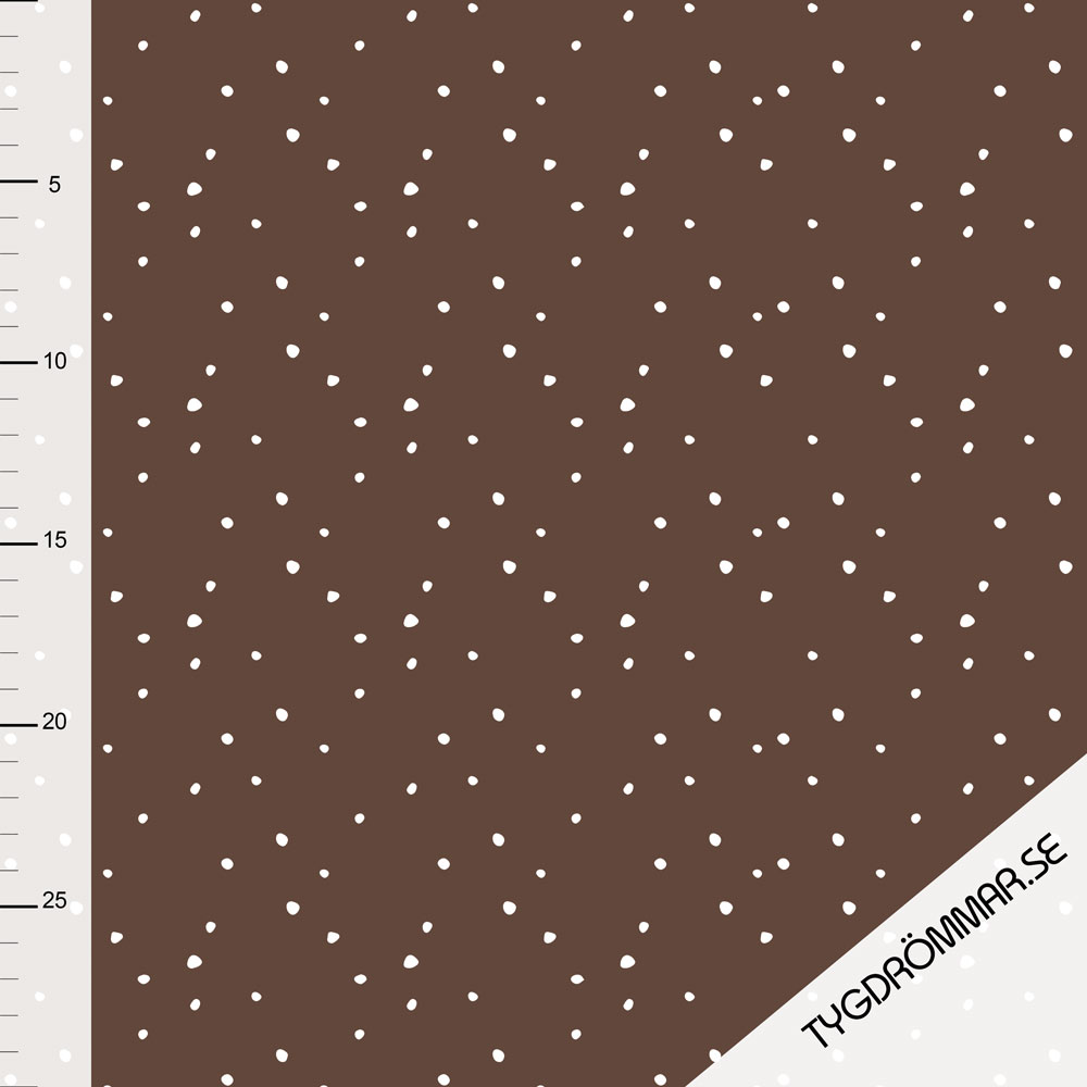 MINI SPOTS - BROWN