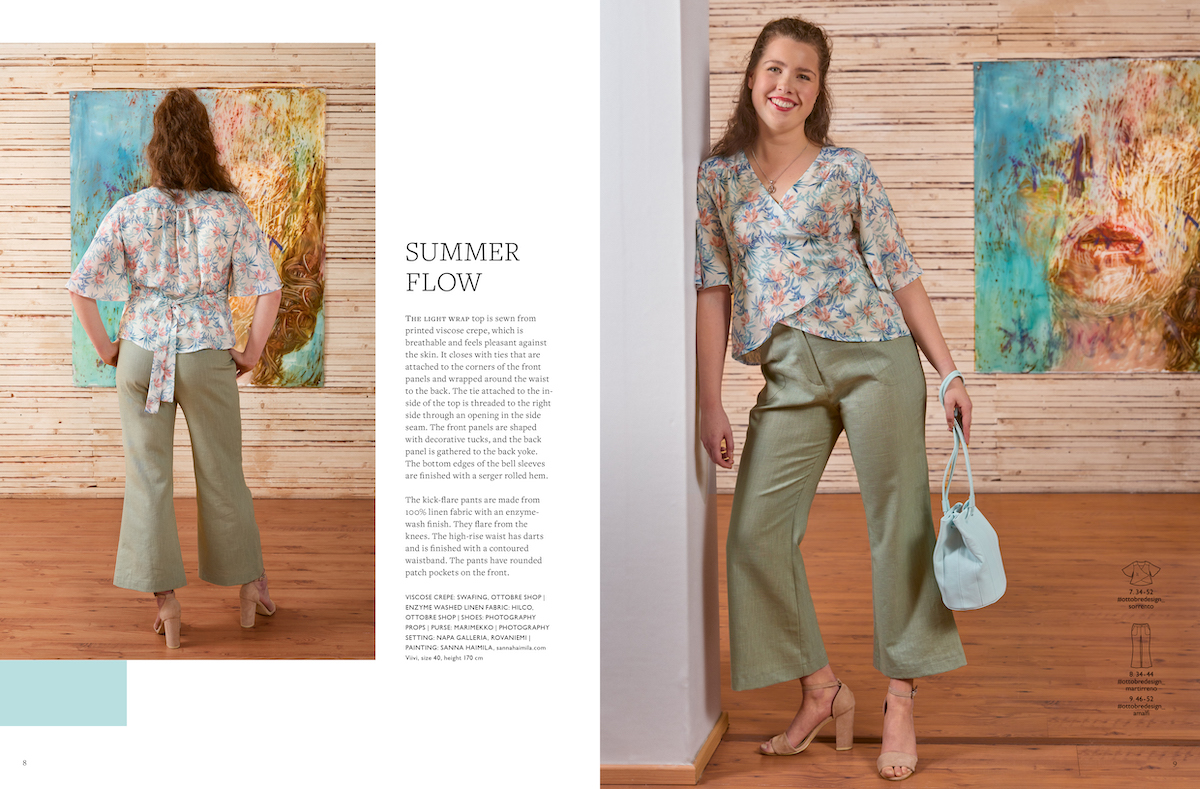 OTTOBRE 2/2023 - WOMAN - 5