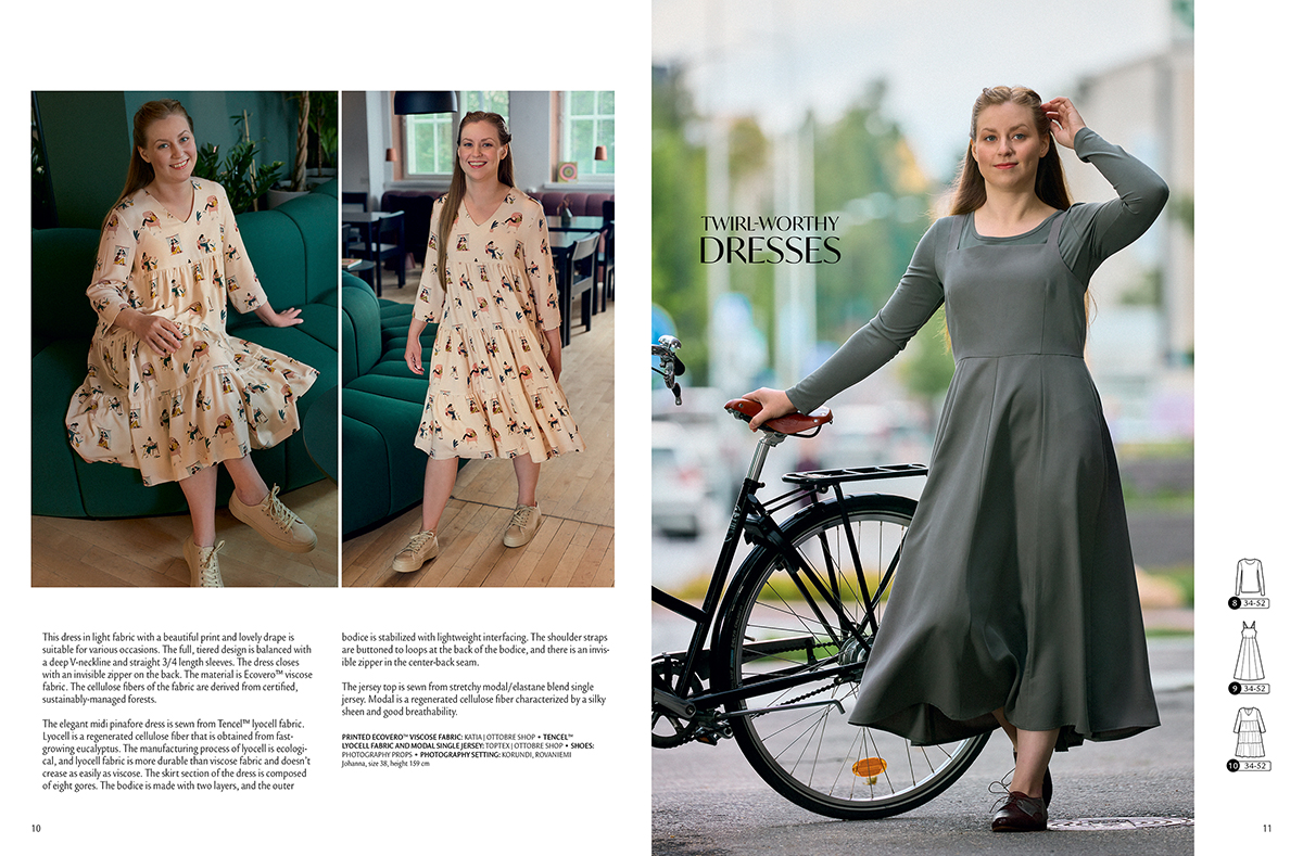 OTTOBRE 5/2021 - WOMAN - 6