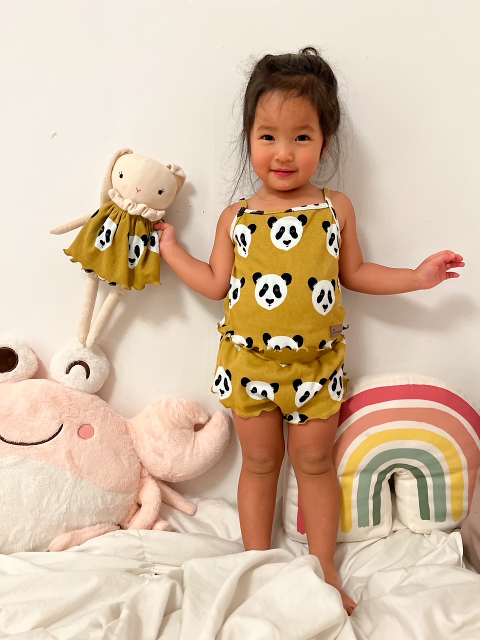 BOBBY RIBBED - CURRY - 7