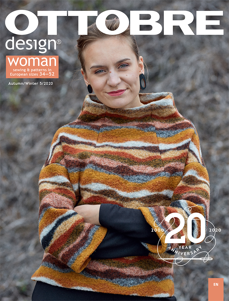 OTTOBRE 5/2020 - WOMAN