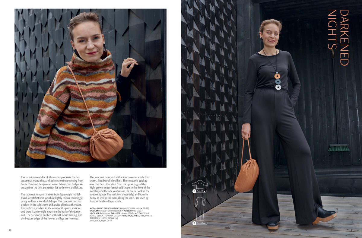 OTTOBRE 5/2020 - WOMAN - 6