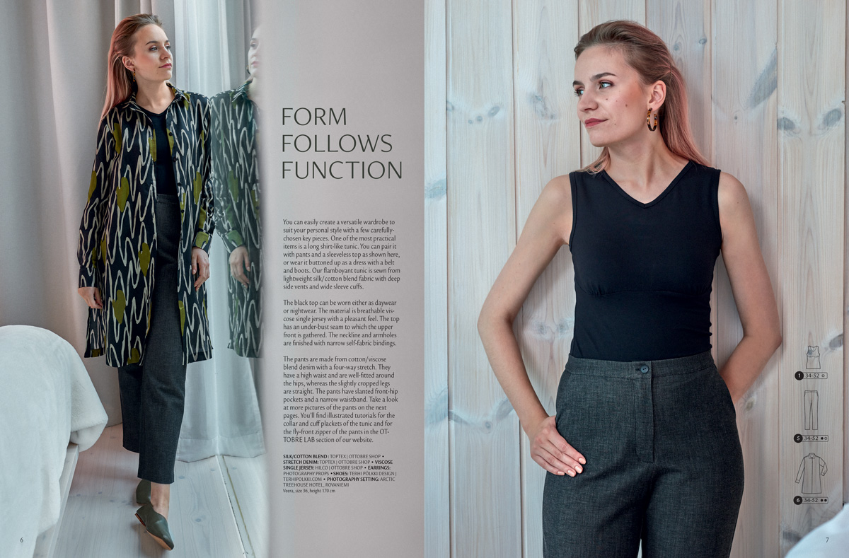 OTTOBRE 5/2020 - WOMAN - 4