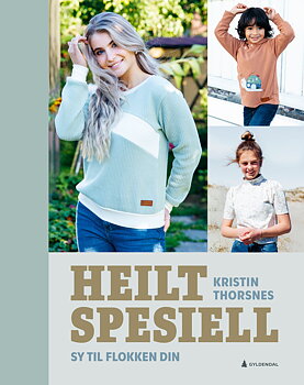 HEILT SPESIELL - SY TIL FLOKKEN DIN (BOK 5)