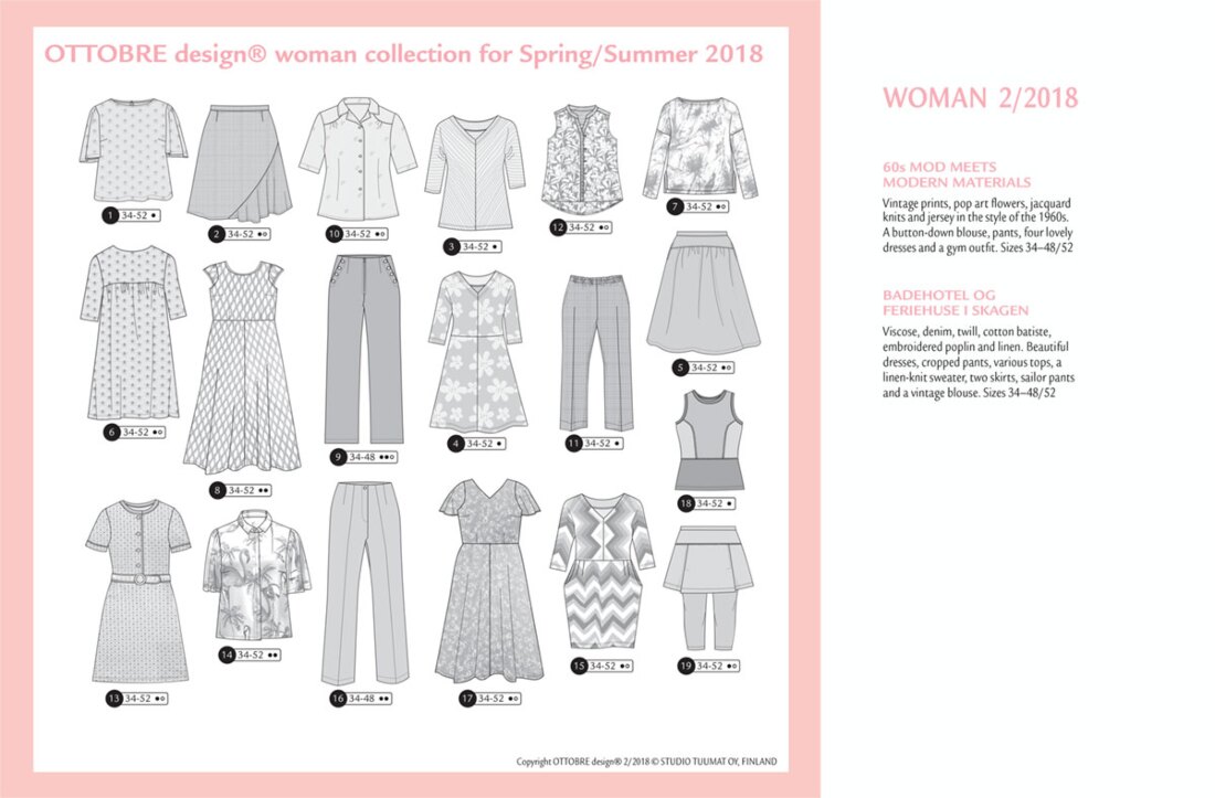 OTTOBRE 2/2018 - WOMAN - 2