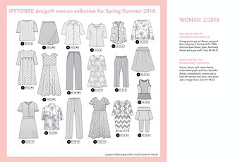 OTTOBRE 2/2018 - WOMAN