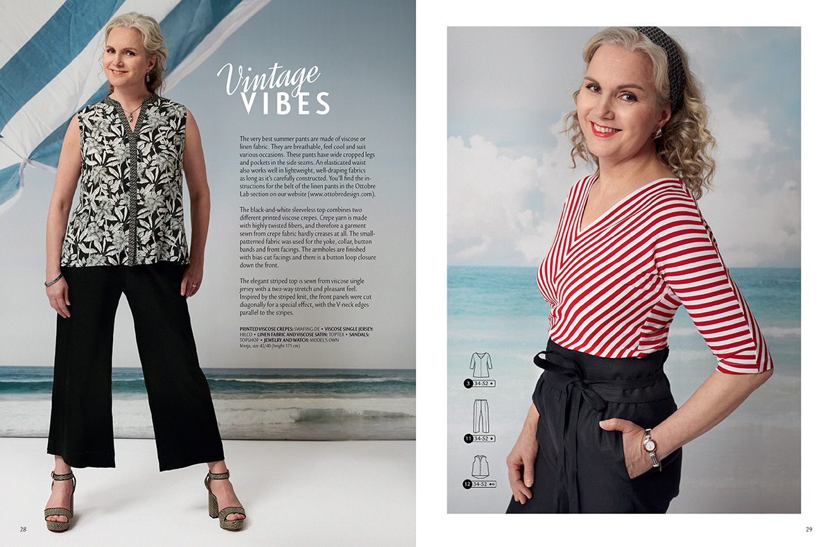 OTTOBRE 2/2018 - WOMAN - 8